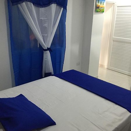 Apartahotel Limsor Blue San Andres  Bagian luar foto
