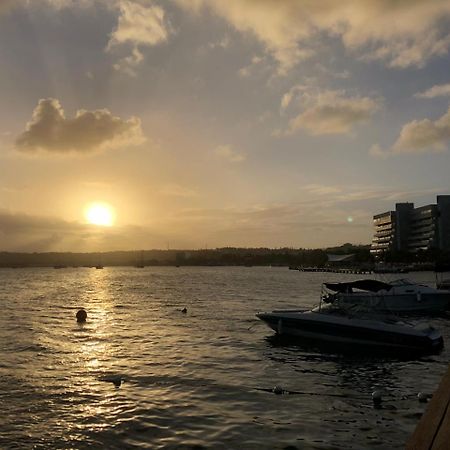 Apartahotel Limsor Blue San Andres  Bagian luar foto
