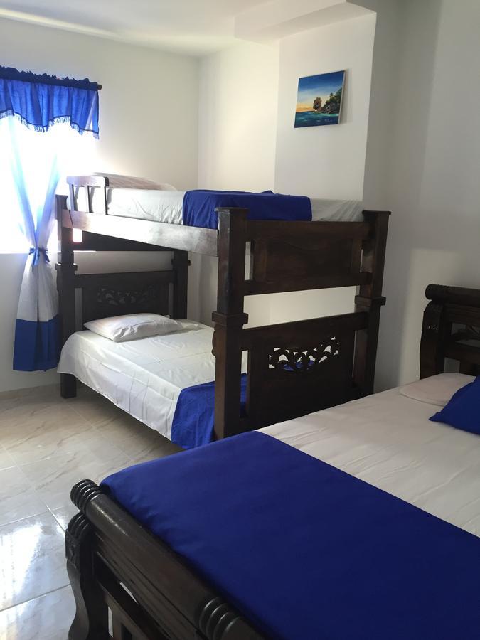 Apartahotel Limsor Blue San Andres  Bagian luar foto