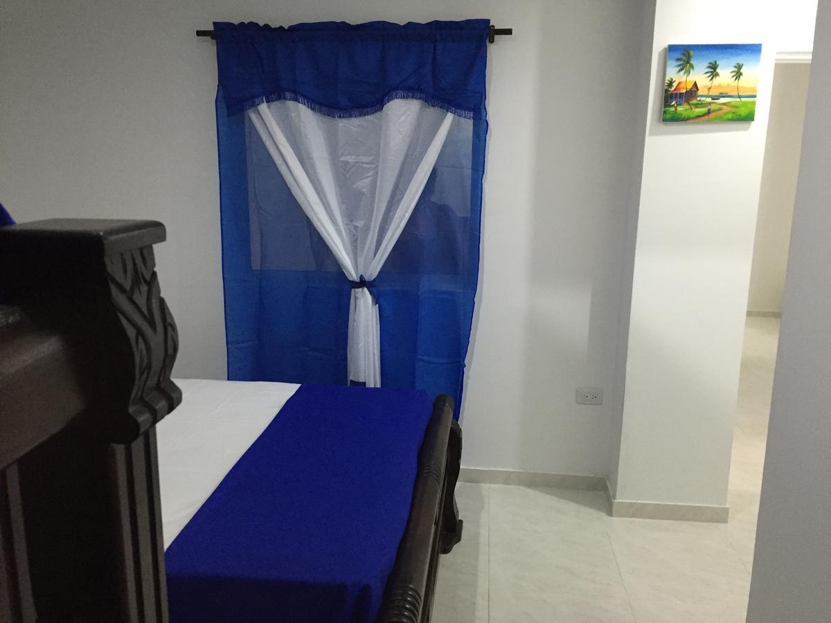 Apartahotel Limsor Blue San Andres  Bagian luar foto
