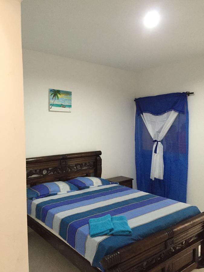 Apartahotel Limsor Blue San Andres  Bagian luar foto