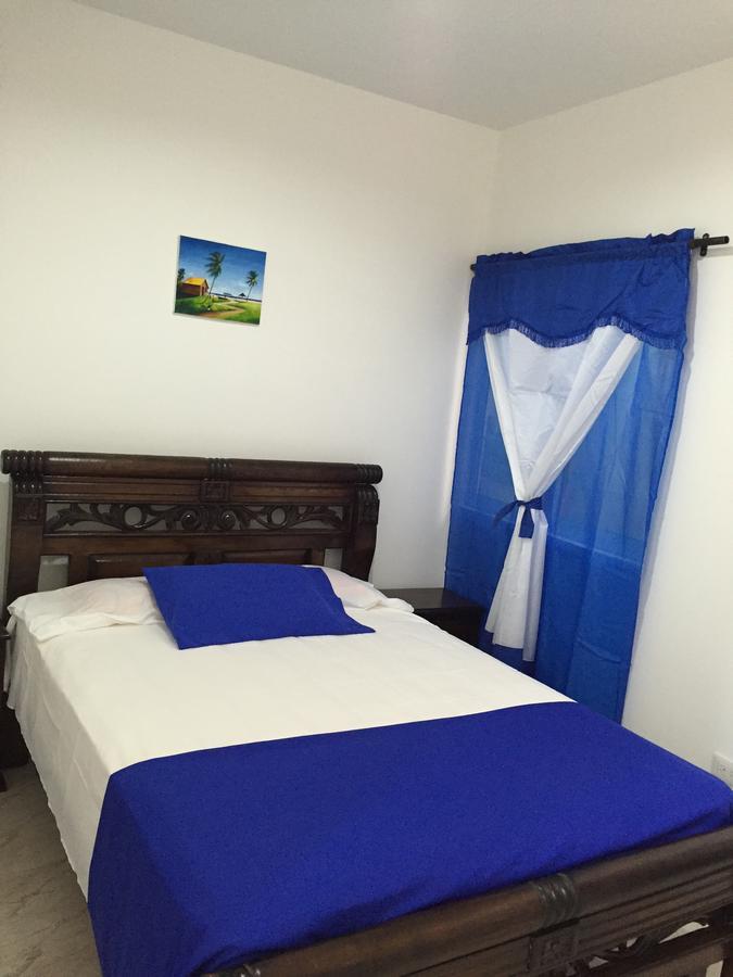 Apartahotel Limsor Blue San Andres  Bagian luar foto