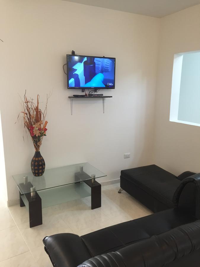 Apartahotel Limsor Blue San Andres  Bagian luar foto