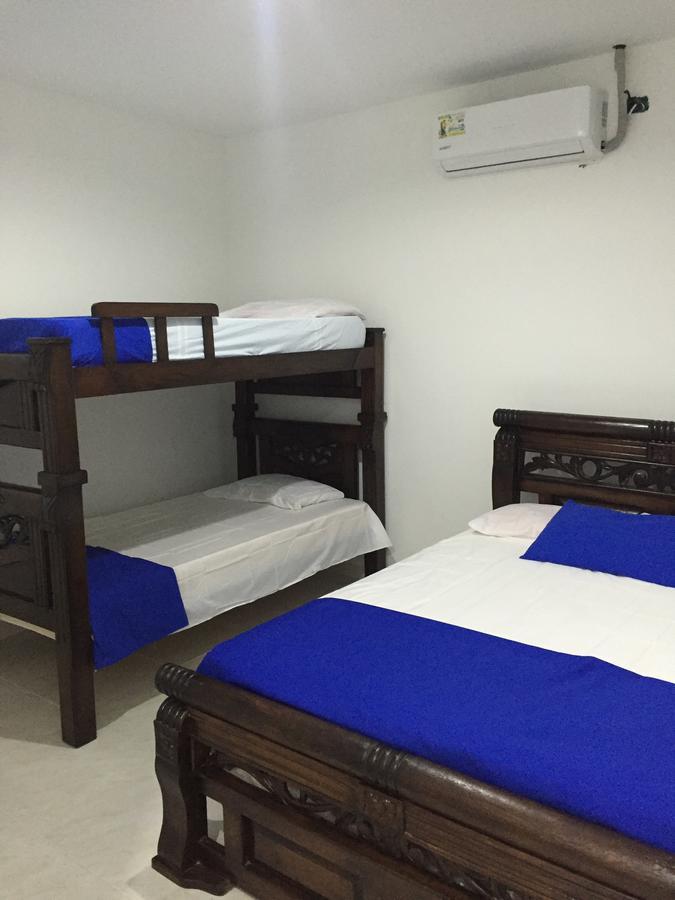 Apartahotel Limsor Blue San Andres  Bagian luar foto