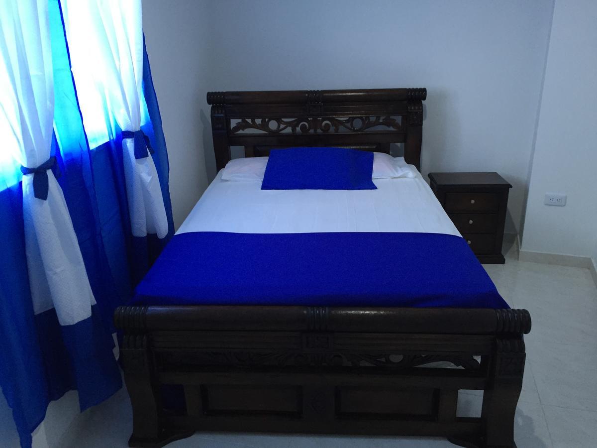 Apartahotel Limsor Blue San Andres  Bagian luar foto
