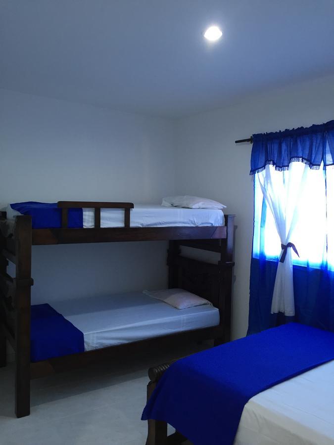 Apartahotel Limsor Blue San Andres  Bagian luar foto