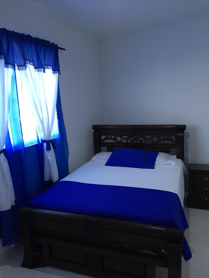 Apartahotel Limsor Blue San Andres  Bagian luar foto