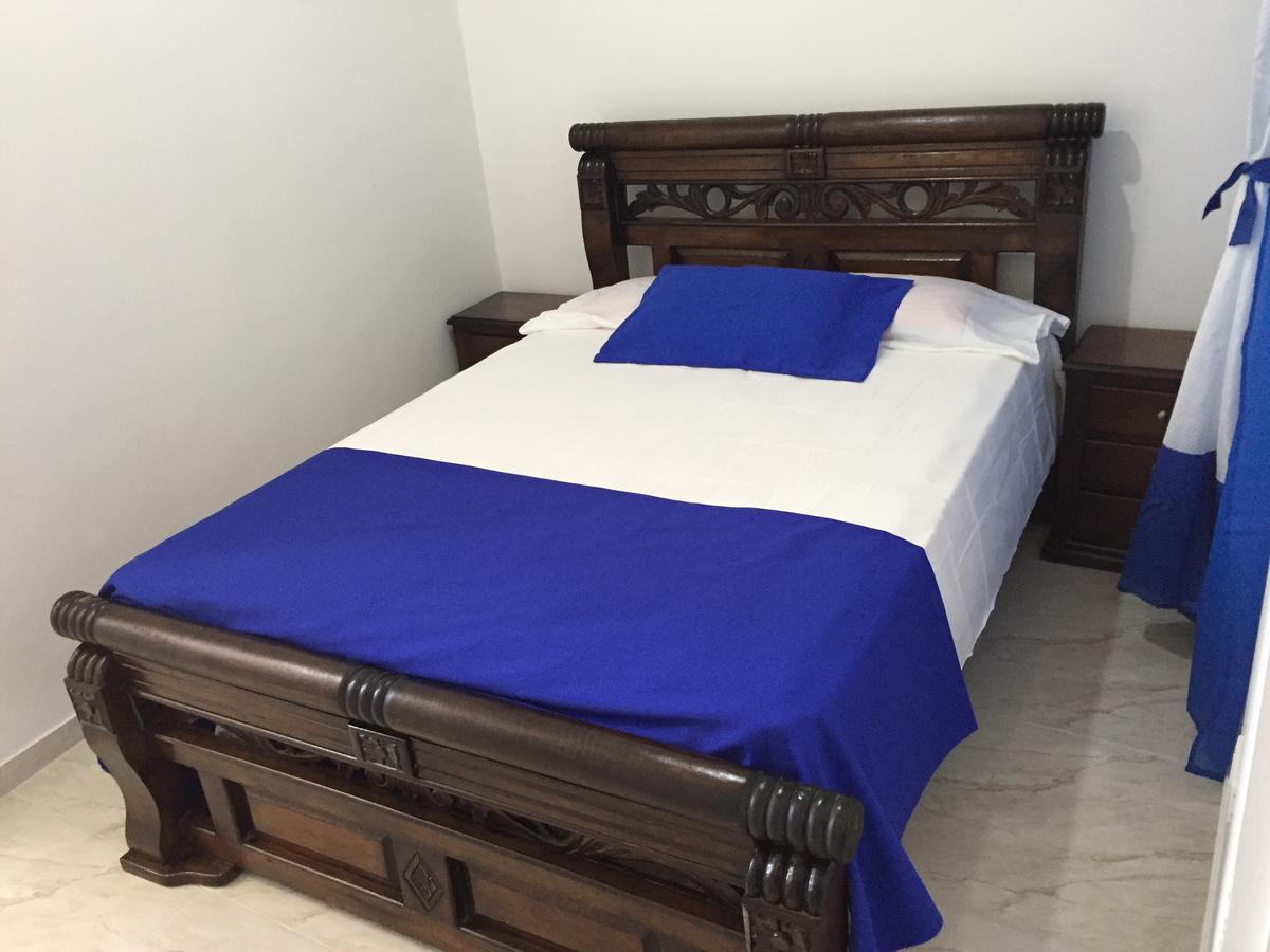 Apartahotel Limsor Blue San Andres  Bagian luar foto