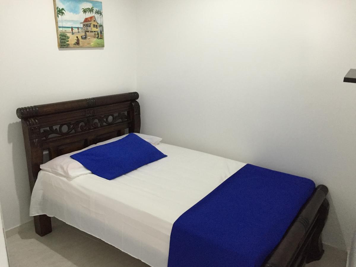Apartahotel Limsor Blue San Andres  Bagian luar foto