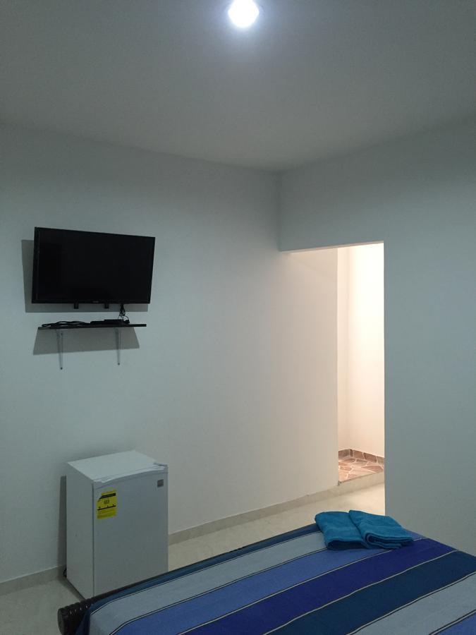 Apartahotel Limsor Blue San Andres  Bagian luar foto