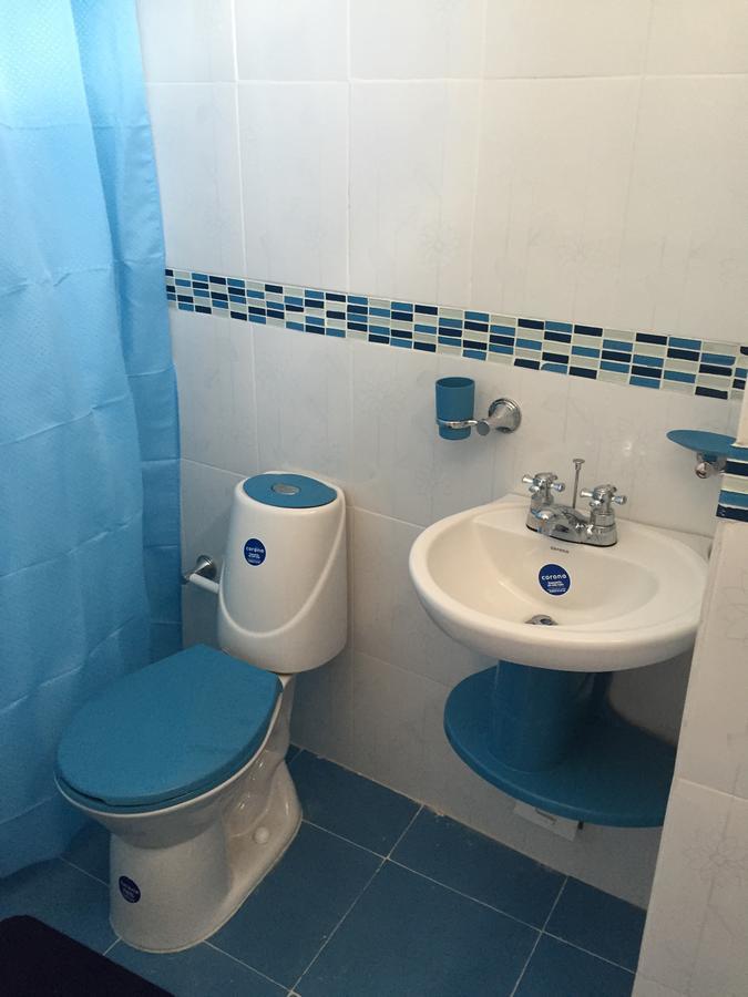 Apartahotel Limsor Blue San Andres  Bagian luar foto