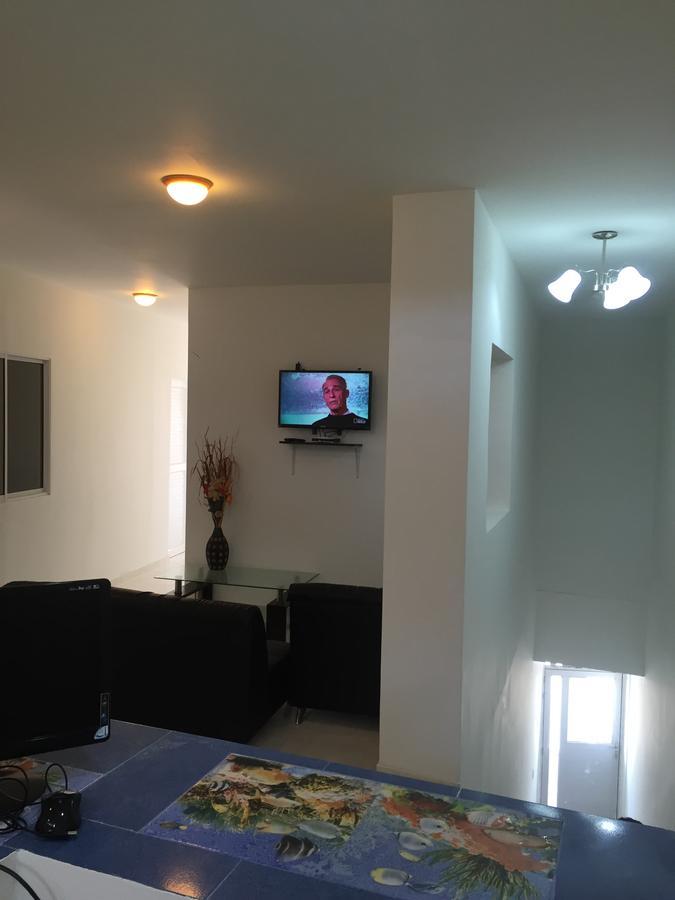 Apartahotel Limsor Blue San Andres  Bagian luar foto