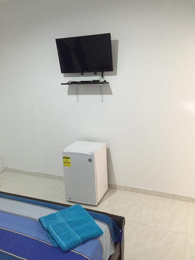 Apartahotel Limsor Blue San Andres  Bagian luar foto