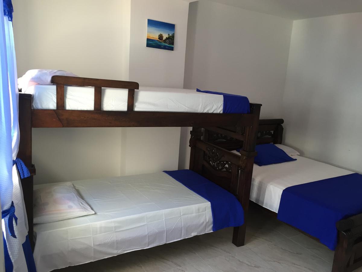Apartahotel Limsor Blue San Andres  Bagian luar foto