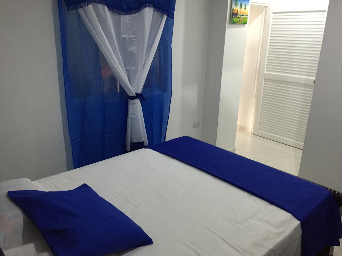 Apartahotel Limsor Blue San Andres  Bagian luar foto