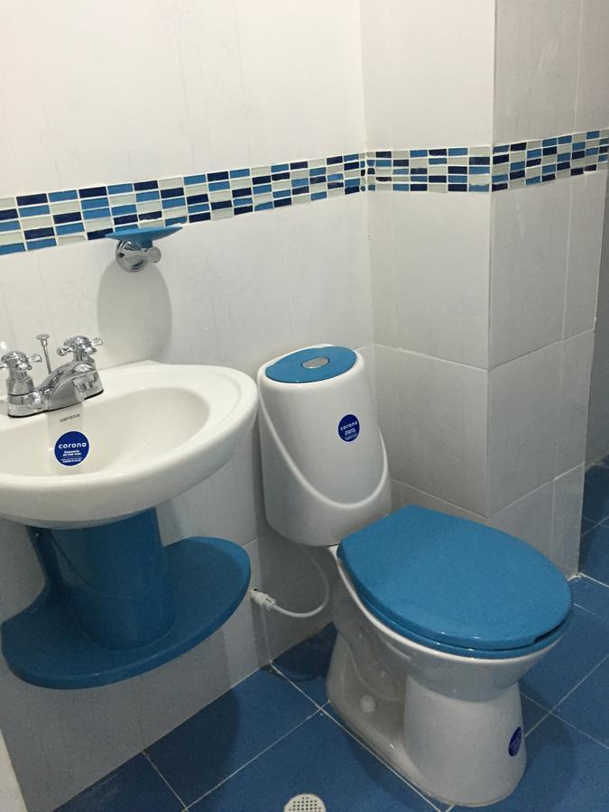 Apartahotel Limsor Blue San Andres  Bagian luar foto