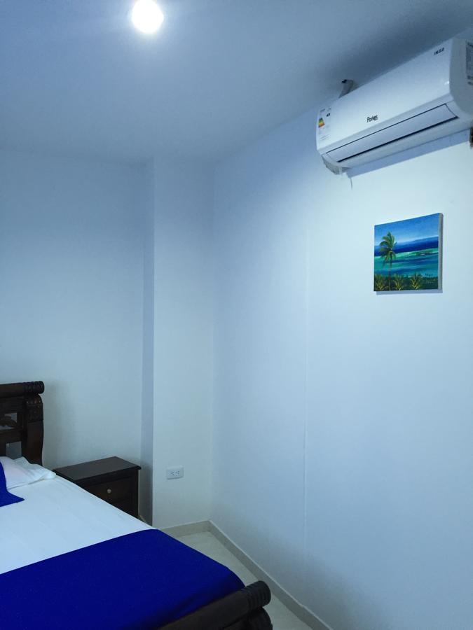 Apartahotel Limsor Blue San Andres  Bagian luar foto