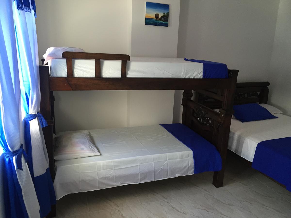 Apartahotel Limsor Blue San Andres  Bagian luar foto
