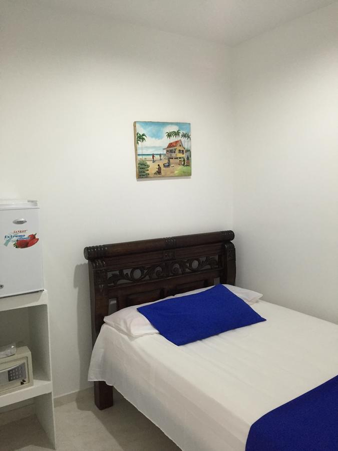 Apartahotel Limsor Blue San Andres  Bagian luar foto