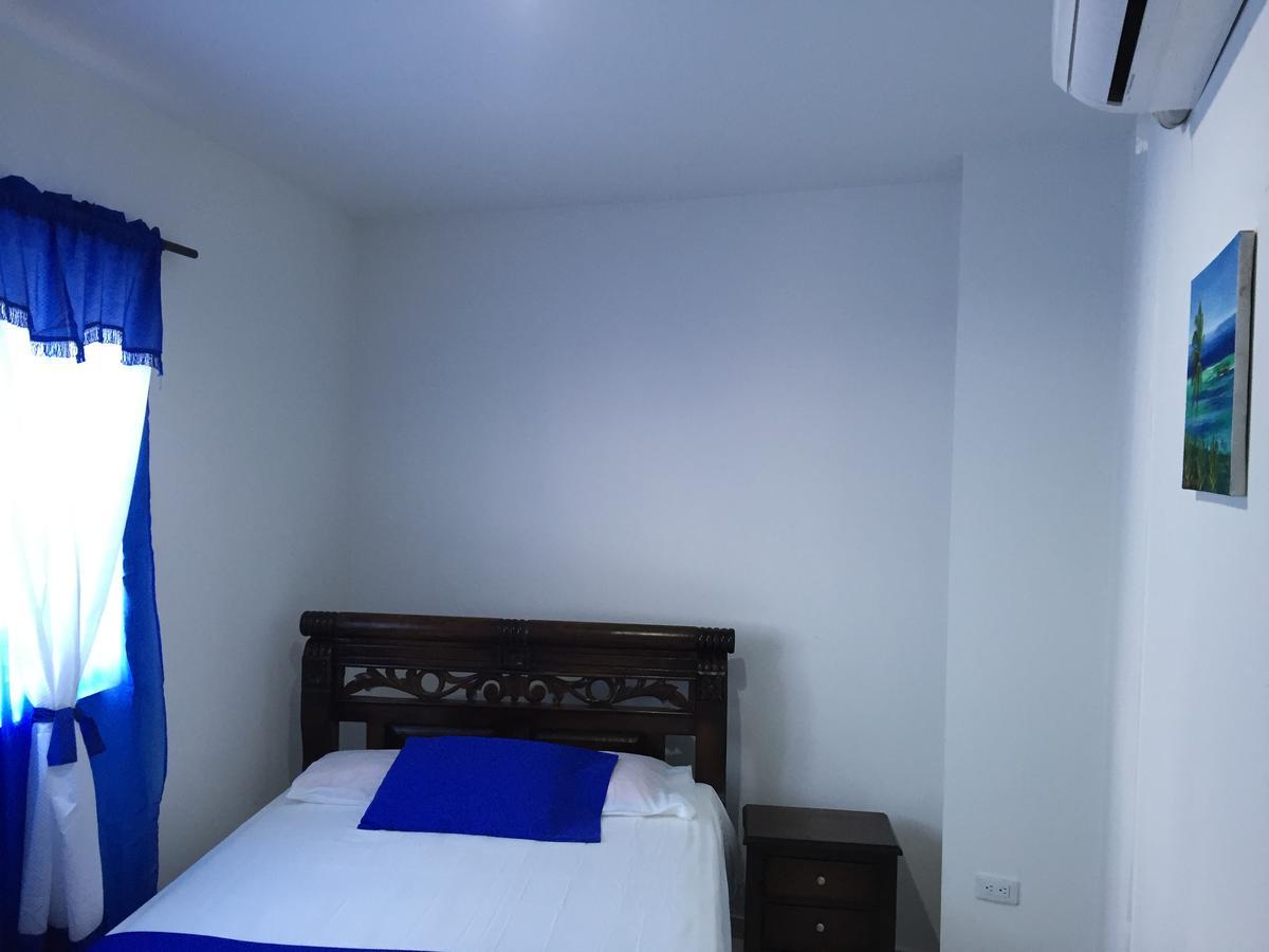 Apartahotel Limsor Blue San Andres  Bagian luar foto