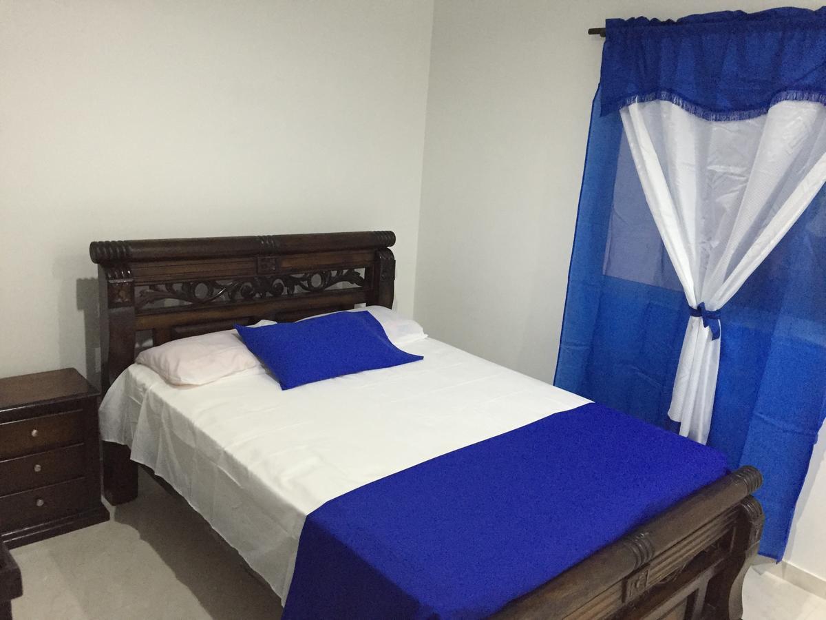 Apartahotel Limsor Blue San Andres  Bagian luar foto