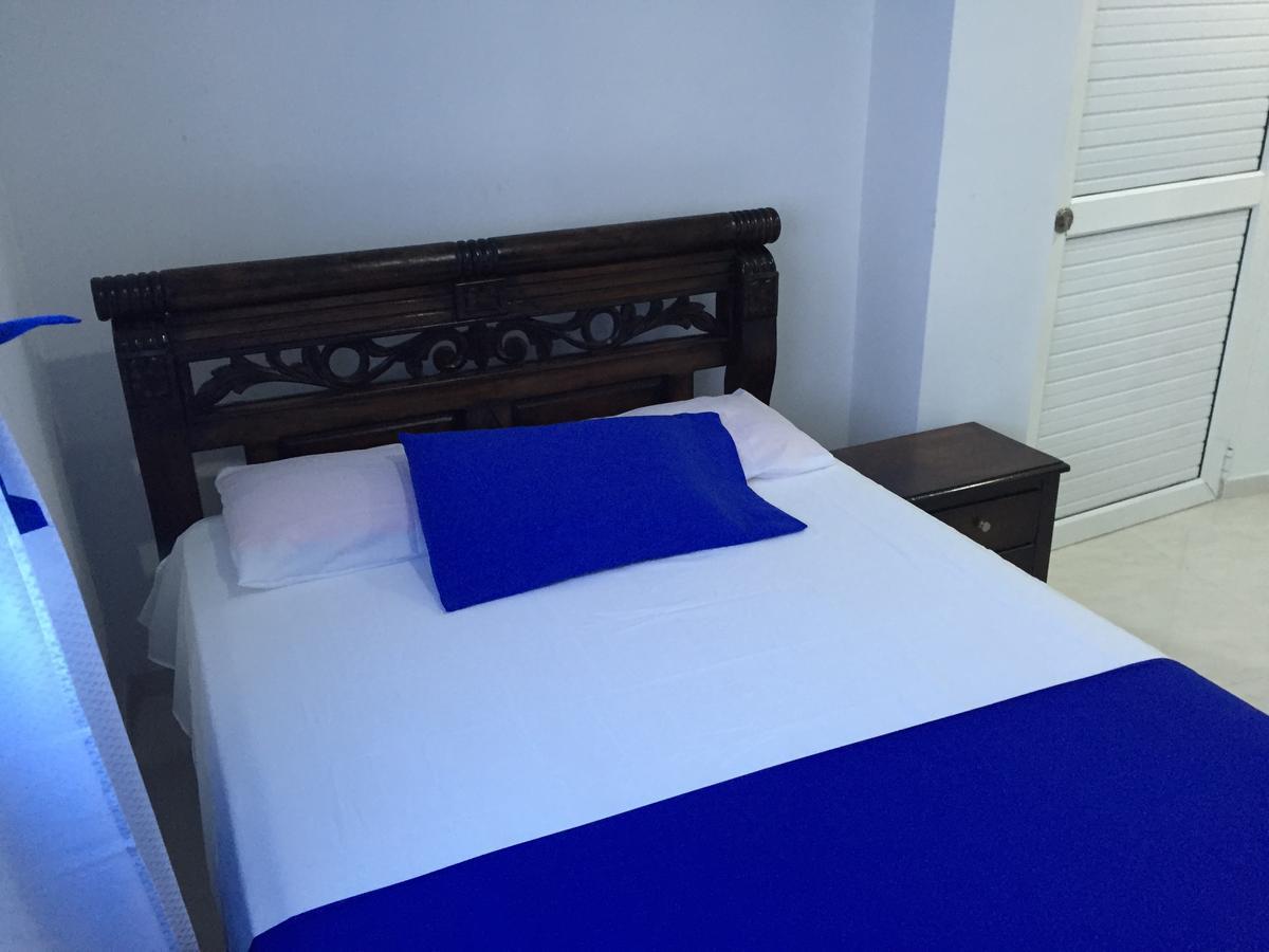 Apartahotel Limsor Blue San Andres  Bagian luar foto