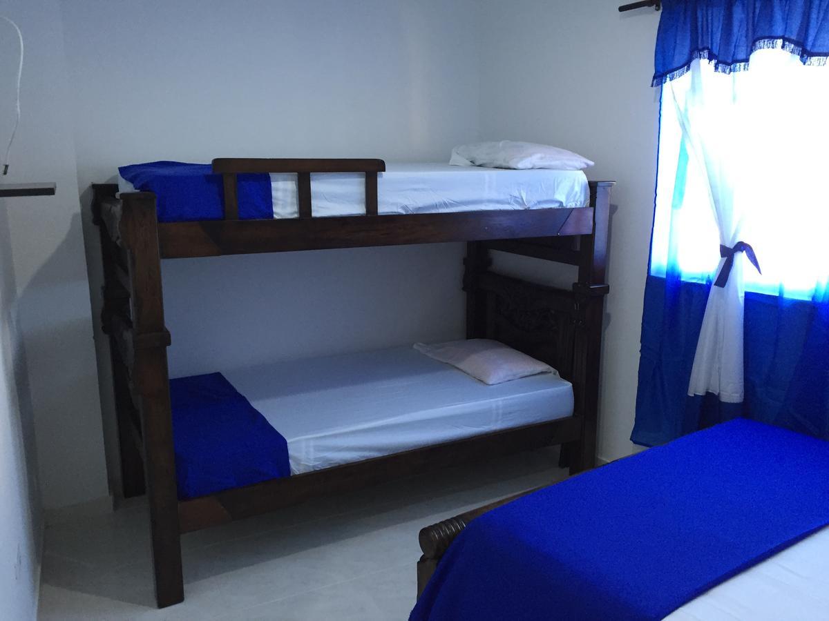 Apartahotel Limsor Blue San Andres  Bagian luar foto