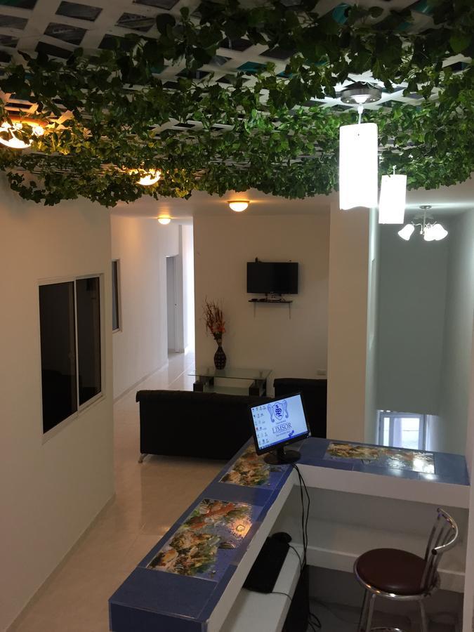 Apartahotel Limsor Blue San Andres  Bagian luar foto
