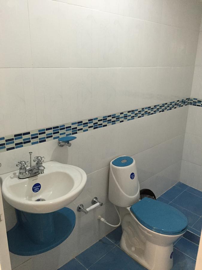 Apartahotel Limsor Blue San Andres  Bagian luar foto