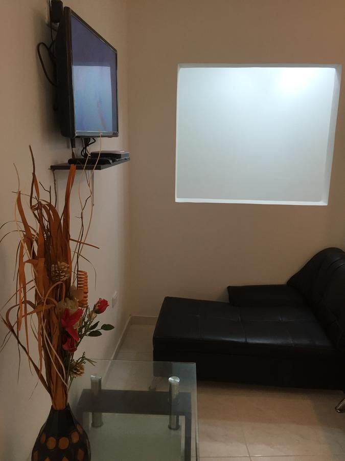 Apartahotel Limsor Blue San Andres  Bagian luar foto