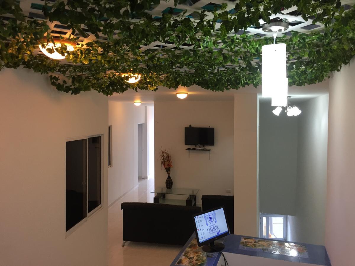 Apartahotel Limsor Blue San Andres  Bagian luar foto