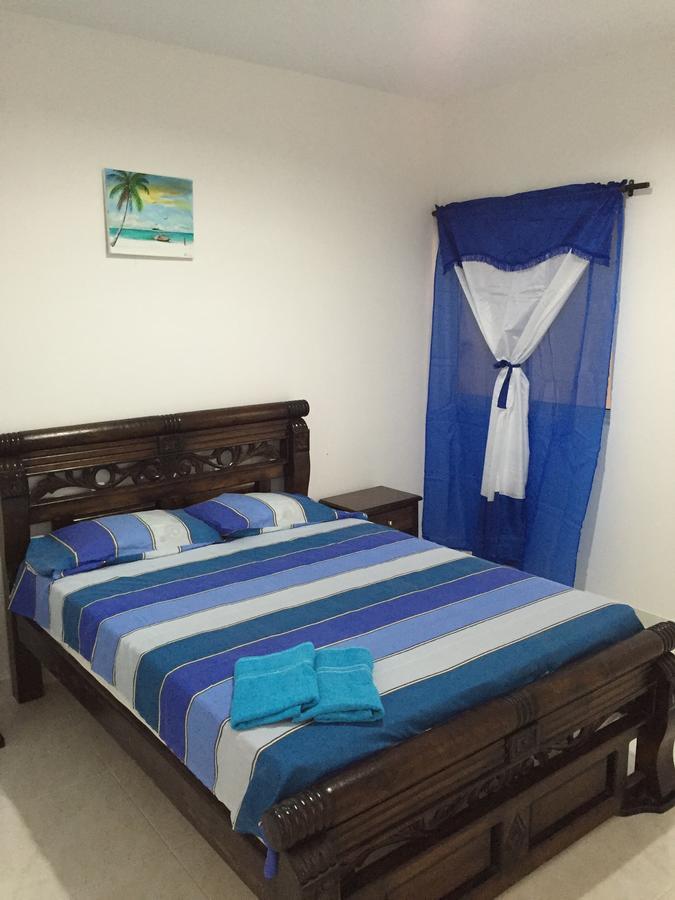 Apartahotel Limsor Blue San Andres  Bagian luar foto