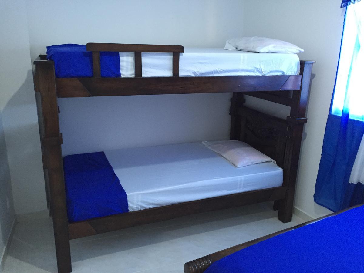 Apartahotel Limsor Blue San Andres  Bagian luar foto