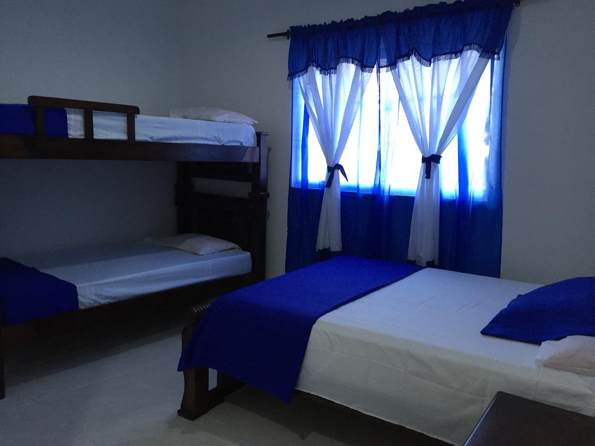 Apartahotel Limsor Blue San Andres  Bagian luar foto