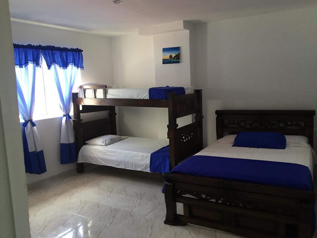 Apartahotel Limsor Blue San Andres  Bagian luar foto
