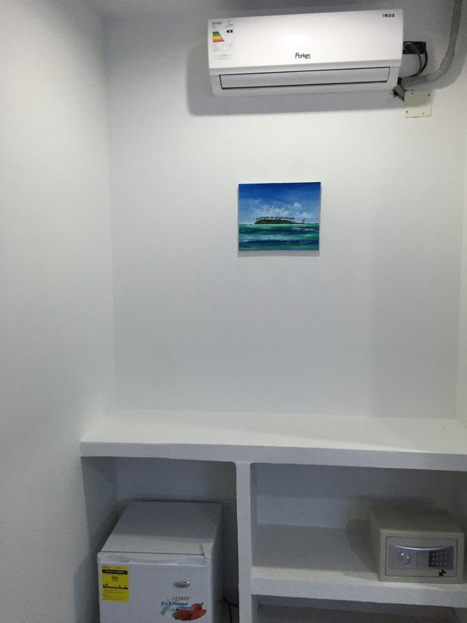 Apartahotel Limsor Blue San Andres  Bagian luar foto