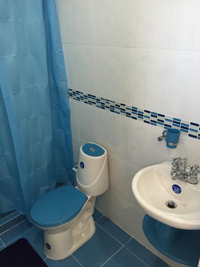 Apartahotel Limsor Blue San Andres  Bagian luar foto