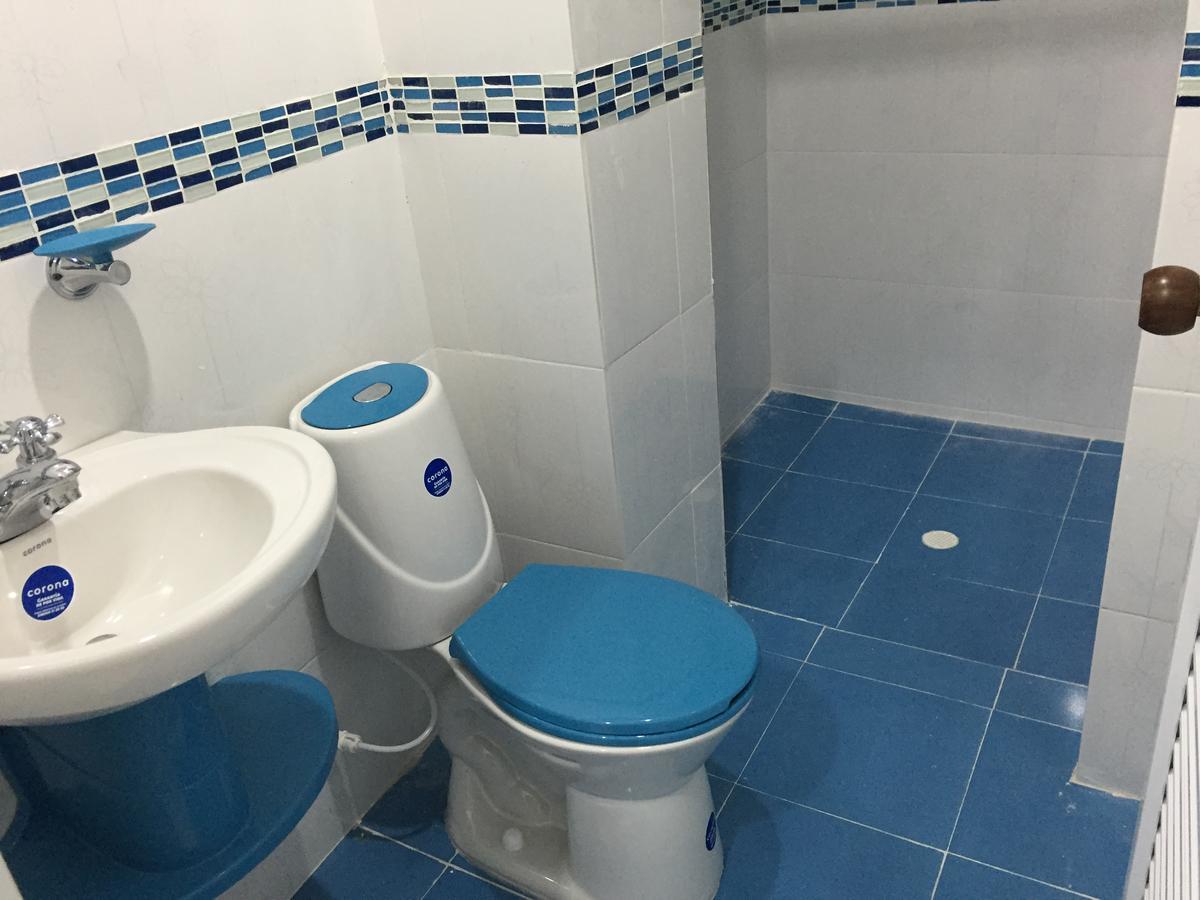 Apartahotel Limsor Blue San Andres  Bagian luar foto