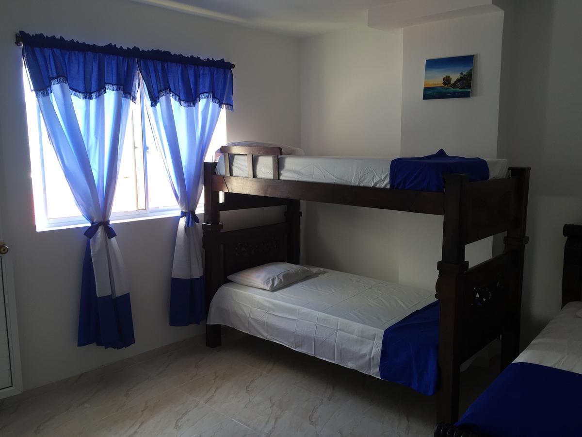 Apartahotel Limsor Blue San Andres  Bagian luar foto