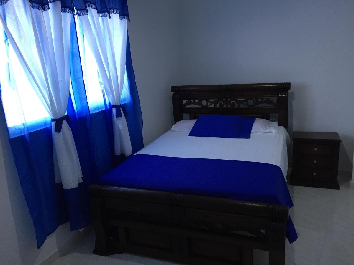 Apartahotel Limsor Blue San Andres  Bagian luar foto