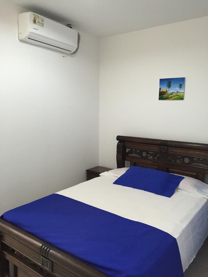 Apartahotel Limsor Blue San Andres  Bagian luar foto