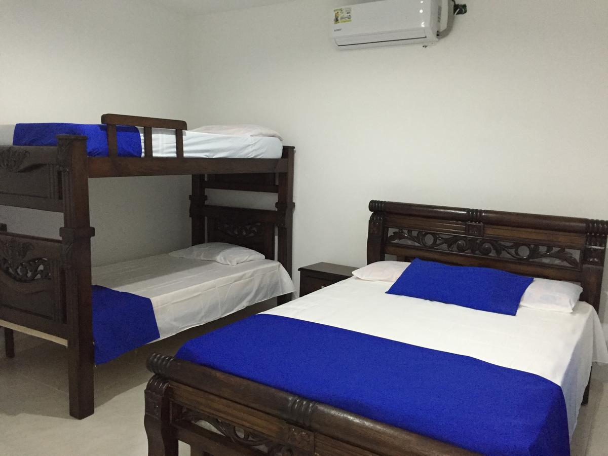 Apartahotel Limsor Blue San Andres  Bagian luar foto