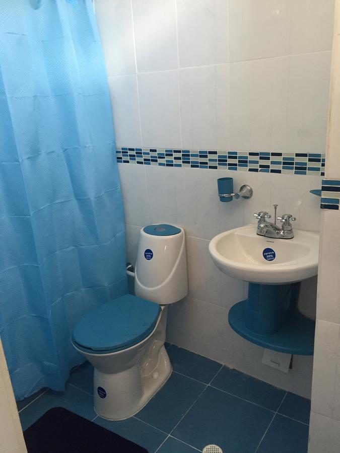 Apartahotel Limsor Blue San Andres  Bagian luar foto