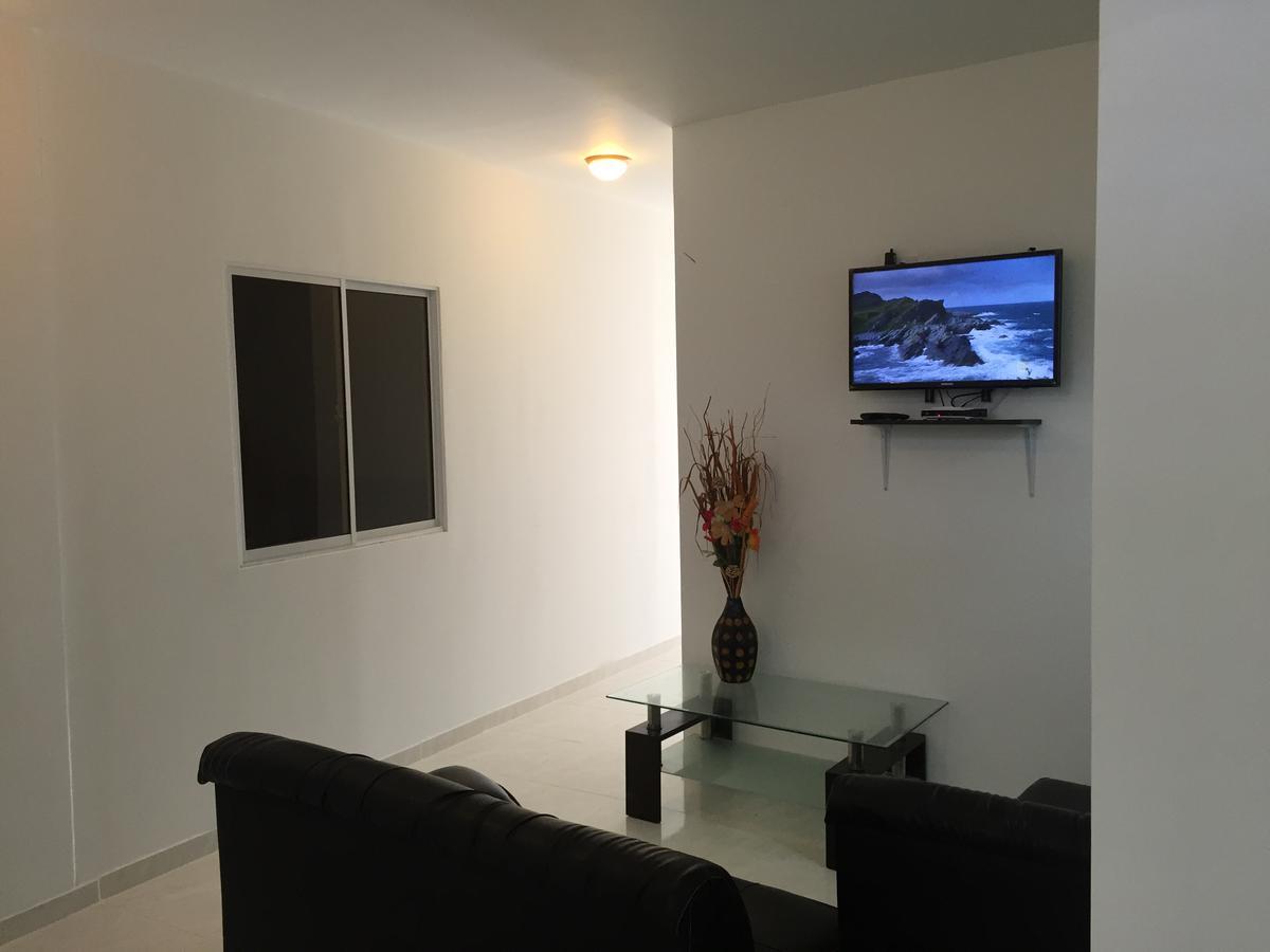 Apartahotel Limsor Blue San Andres  Bagian luar foto
