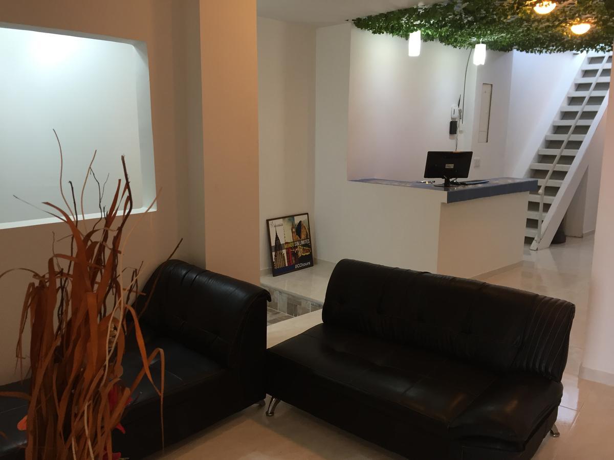 Apartahotel Limsor Blue San Andres  Bagian luar foto