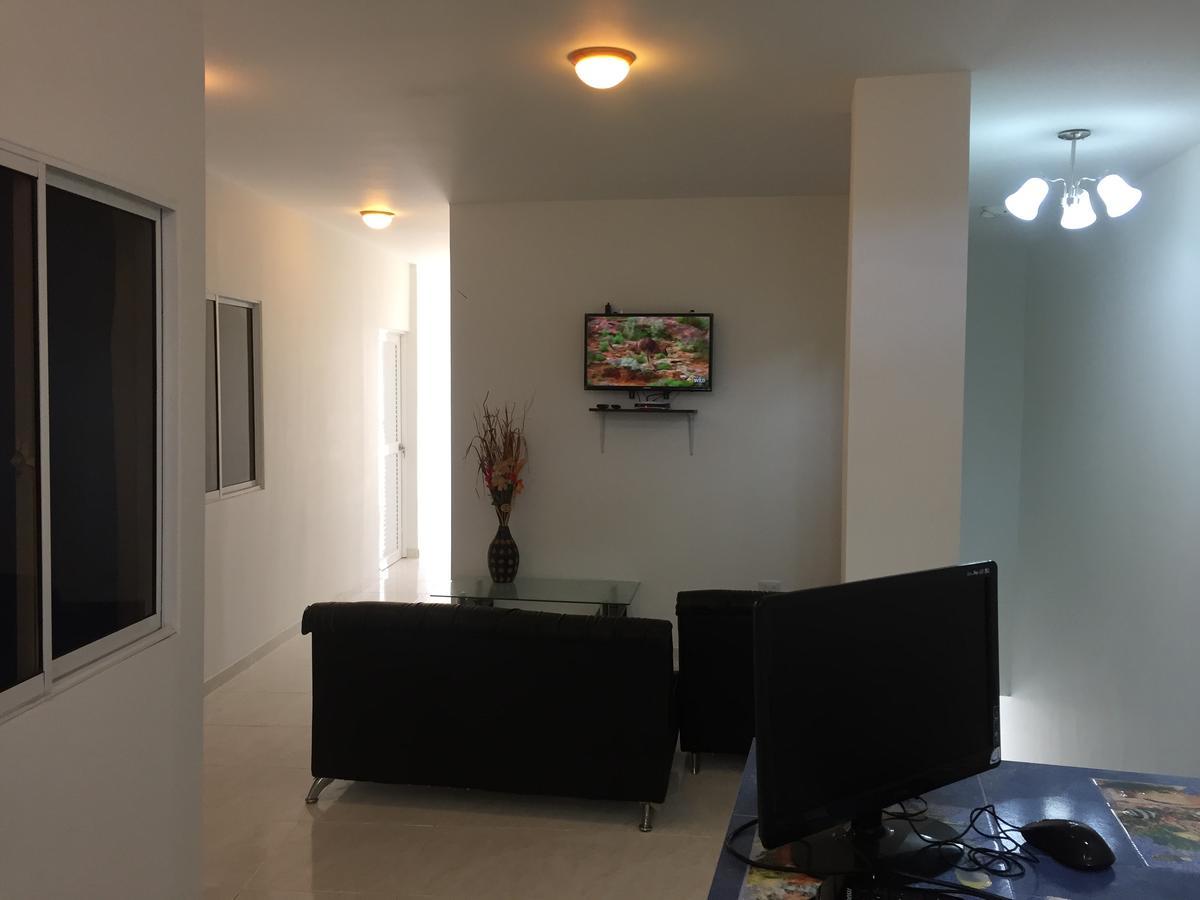 Apartahotel Limsor Blue San Andres  Bagian luar foto
